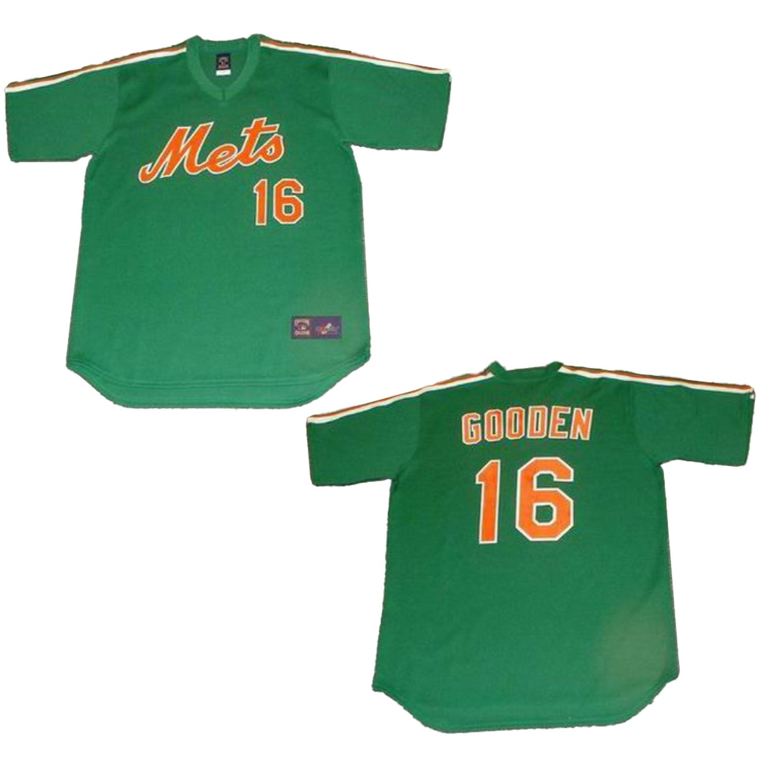 Dwight Gooden New York Mets 16 Jersey