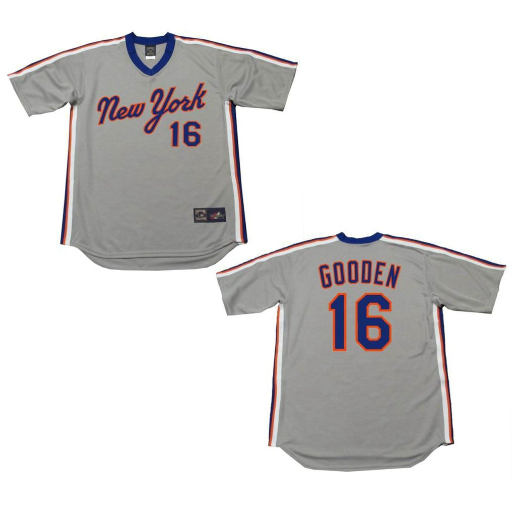 Dwight Gooden New York Mets 16 Jersey