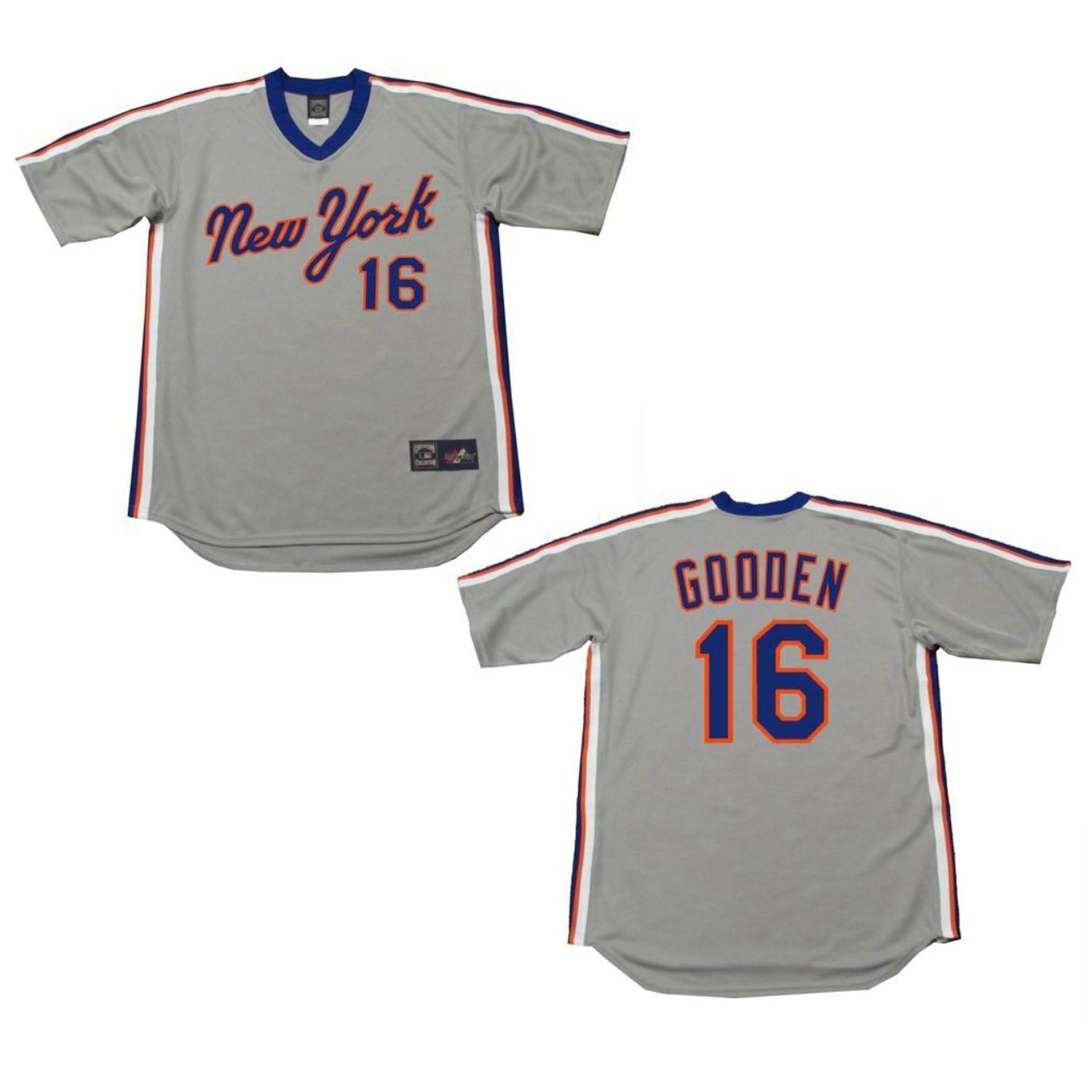 Dwight Gooden New York Mets 16 Jersey
