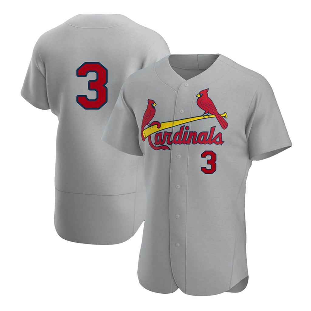 Dylan Carlson St Louis Cardinals 3 Jersey