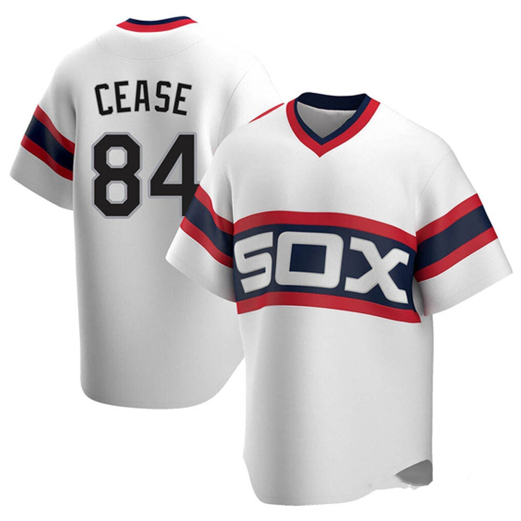 Dylan Cease Chicago White Sox 84 Jersey