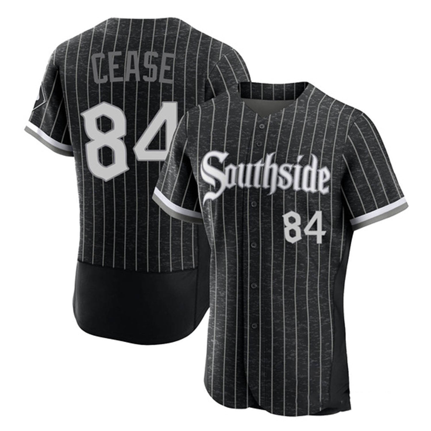 Dylan Cease Chicago White Sox 84 Jersey