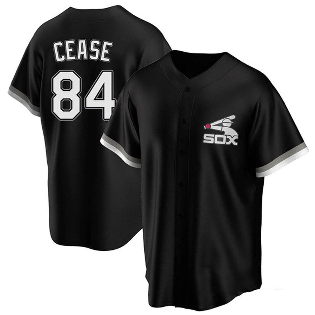 Dylan Cease Chicago White Sox 84 Jersey