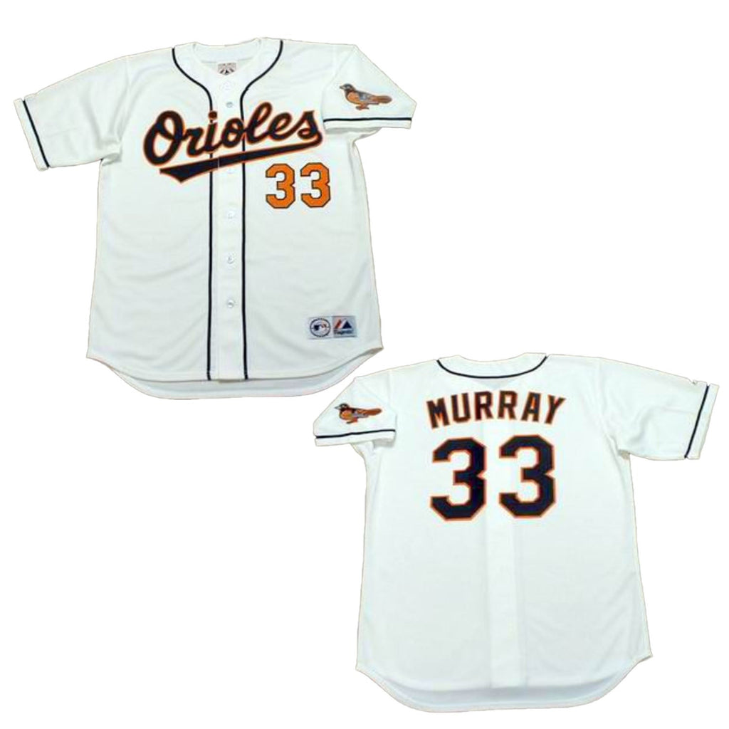Eddie Murray Baltimore Orioles 33 Jersey