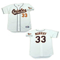 Eddie Murray Baltimore Orioles 33 Jersey