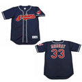 Eddie Murray Cleveland Indians 33 Jersey