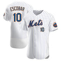 Eduardo Escobar New York Mets 10 Jersey