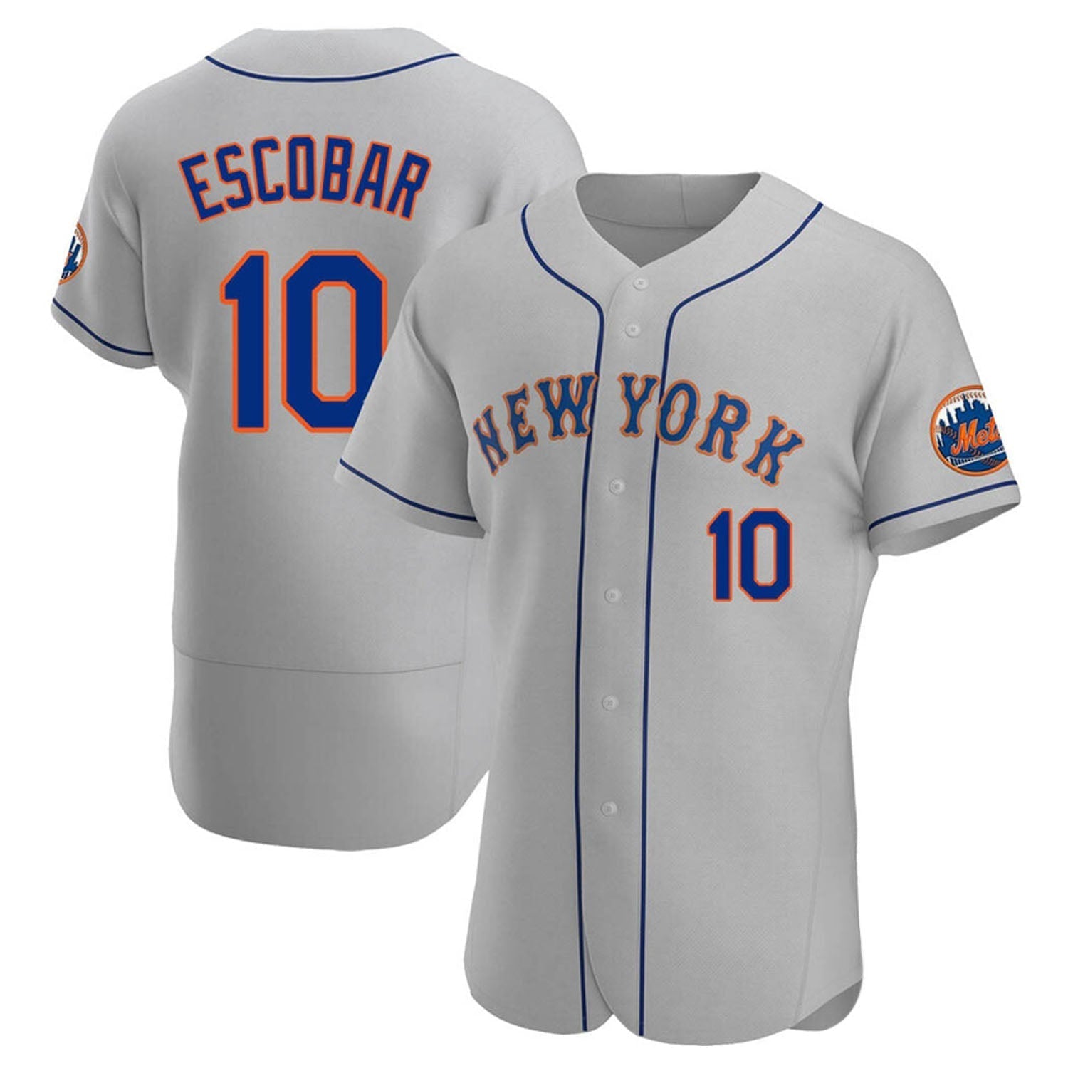 Eduardo Escobar New York Mets 10 Jersey