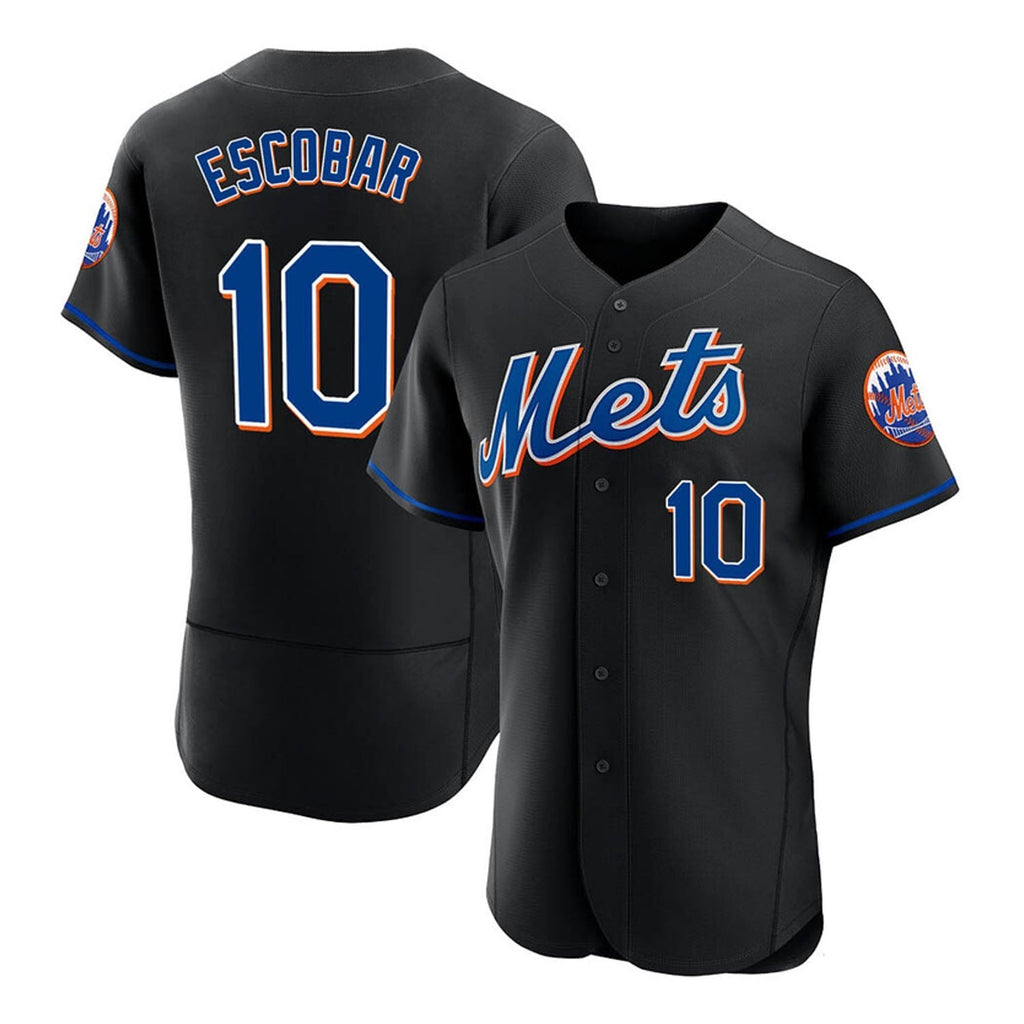 Eduardo Escobar New York Mets 10 Jersey