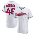 Eli Morgan Cleveland Indians 49 Jersey
