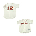 Ellis Burks Boston Red Sox 12 Jersey