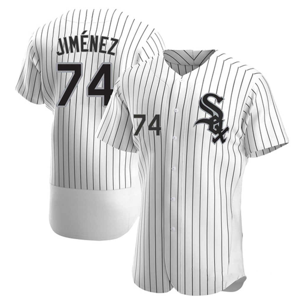 Eloy Jimenez Chicago White Sox 74 Jersey