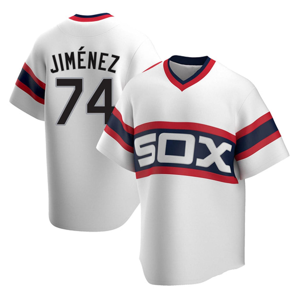Eloy Jimenez Chicago White Sox 74 Jersey