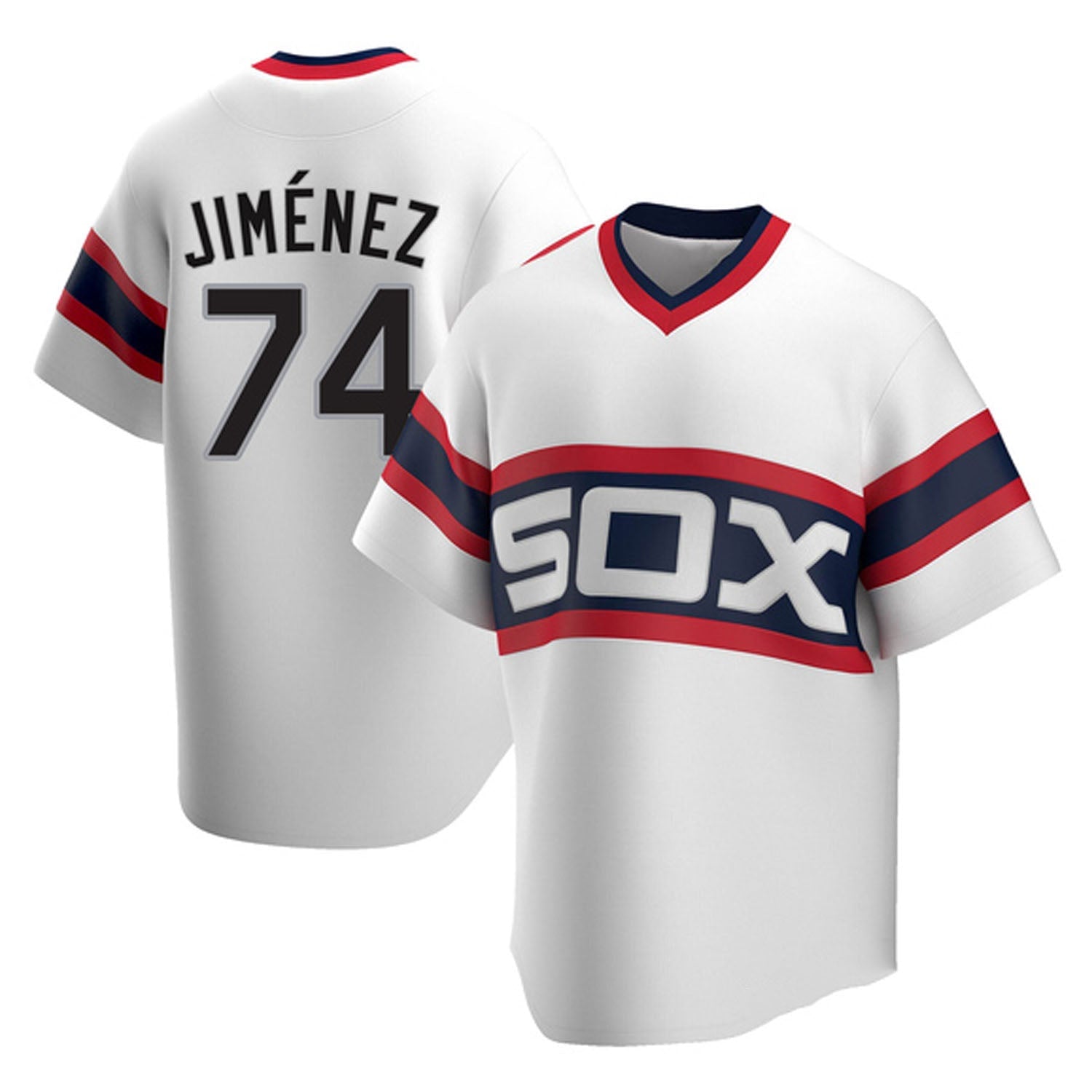 Eloy Jimenez Chicago White Sox 74 Jersey