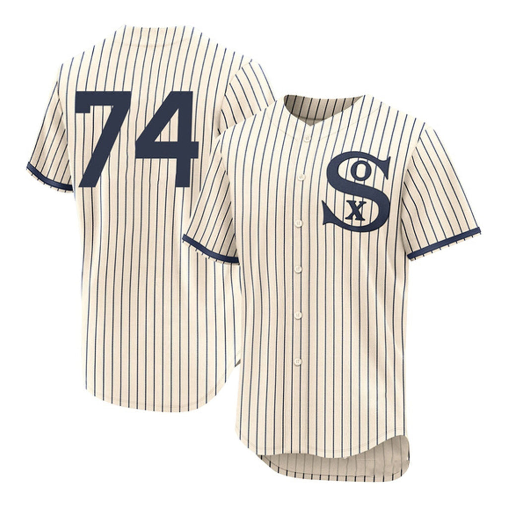 Eloy Jimenez Chicago White Sox 74 Jersey
