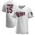 Emilio Pagan Minnesota Twins 15 Jersey