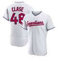 Emmanuel Clase Cleveland Guardians 48 Jersey
