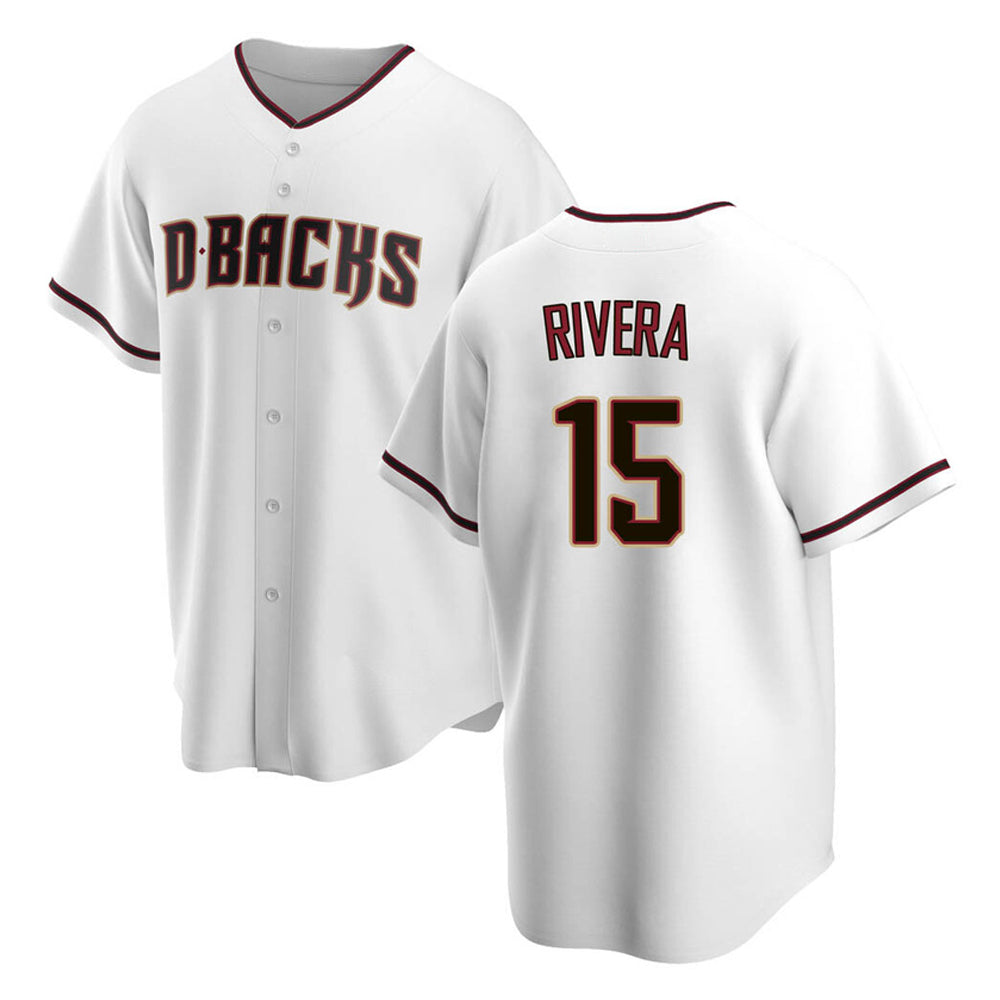 Emmanuel Rivera Arizona Diamondbacks 15 Jersey