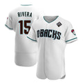 Emmanuel Rivera Arizona Diamondbacks 15 Jersey