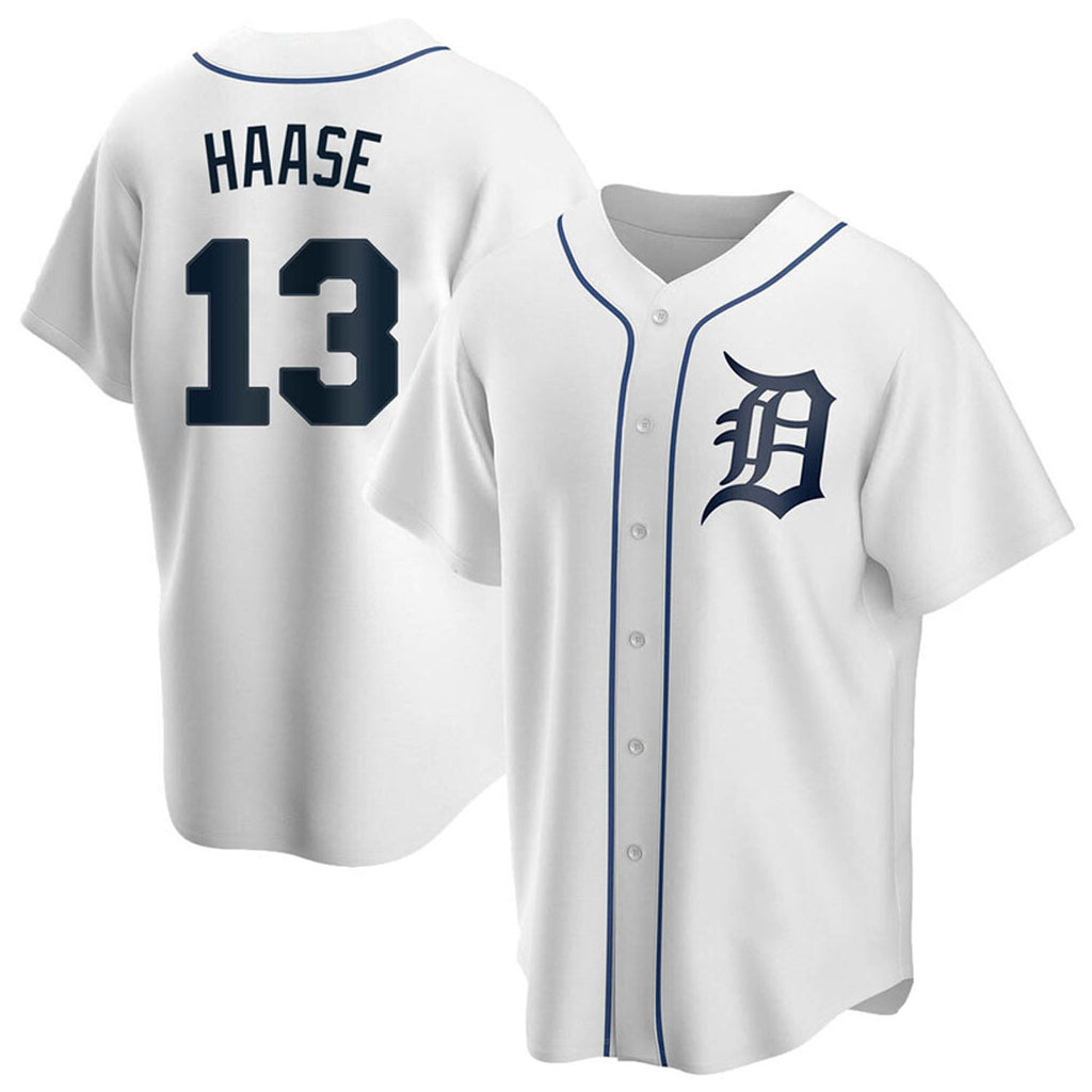 Eric Haase Detroit Tigers 13 Jersey