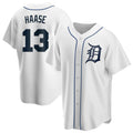 Eric Haase Detroit Tigers 13 Jersey