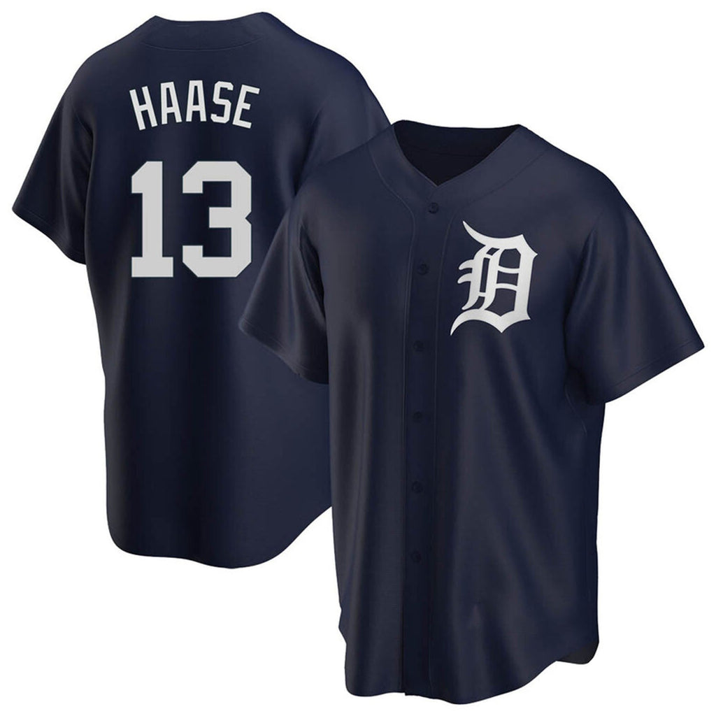 Eric Haase Detroit Tigers 13 Jersey