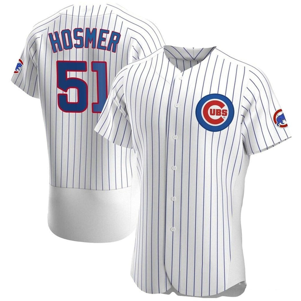 Eric Hosmer Chicago Cubs 51 Jersey