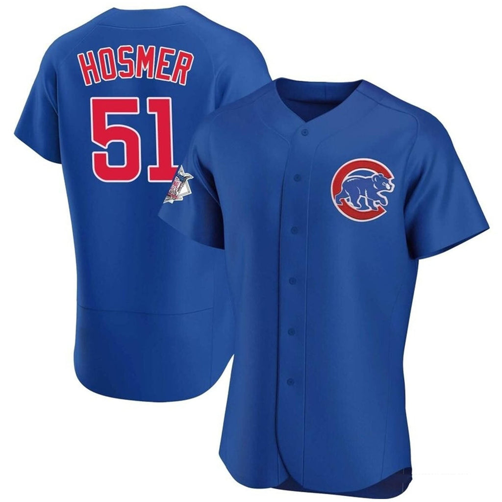 Eric Hosmer Chicago Cubs 51 Jersey