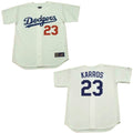 Eric Karros Los Angeles Dodgers 23 Jersey