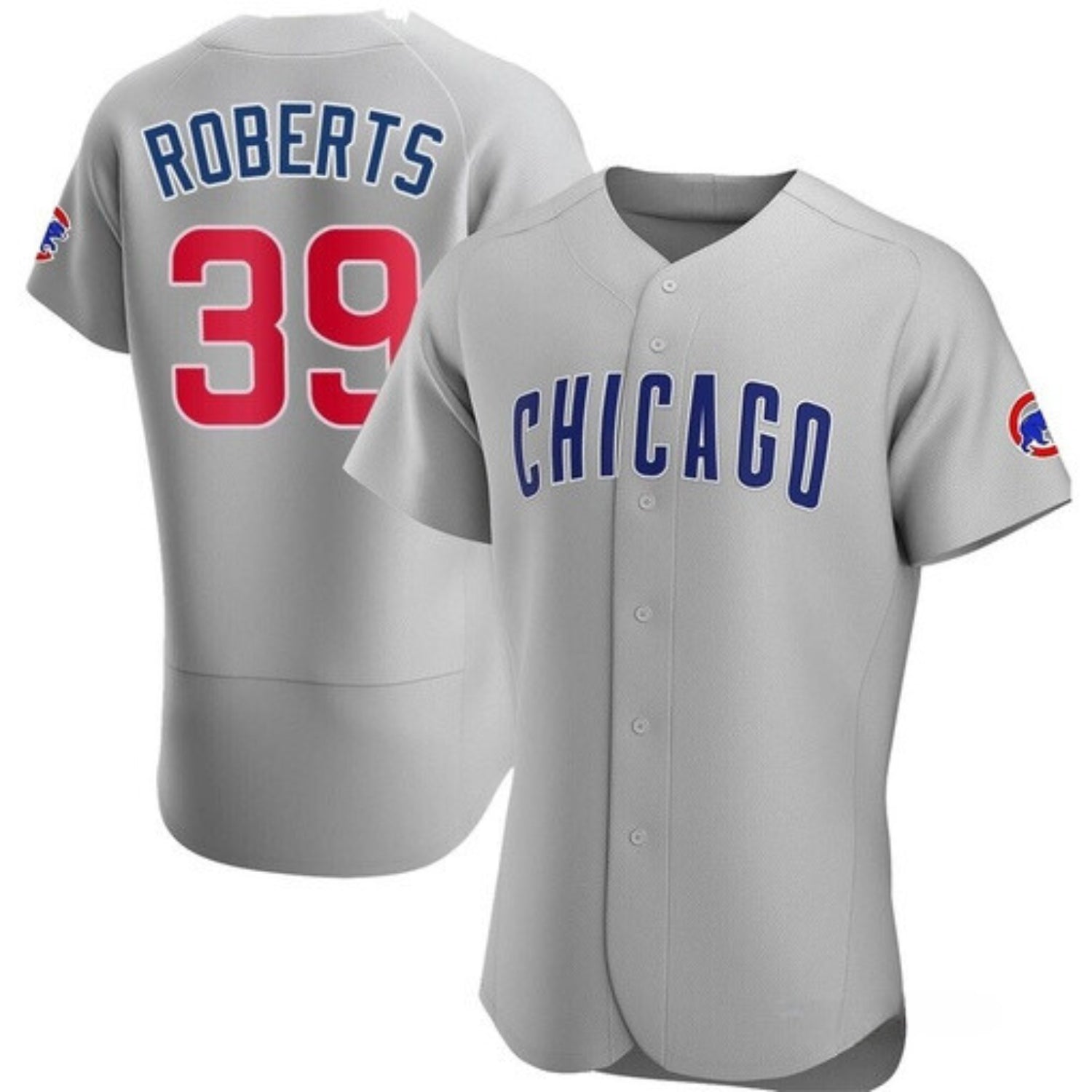 Ethan Roberts Chicago Cubs 39 Jersey