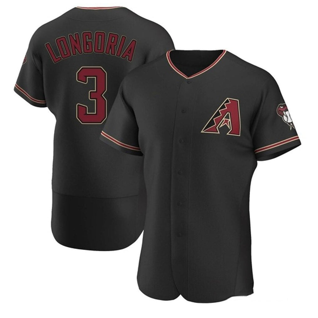 Evan Longoria Arizona Diamondbacks 3 Jersey