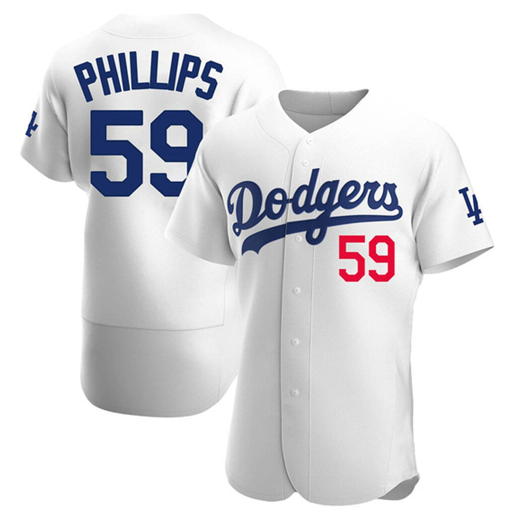 Evan Phillips Los Angeles Dodgers 59 Jersey