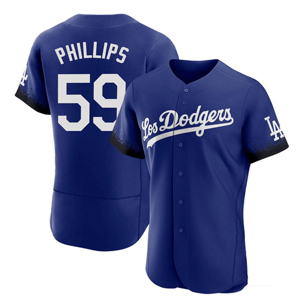 Evan Phillips Los Angeles Dodgers 59 Jersey