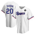 Ezequiel Duran Texas Ranger 20 Jersey
