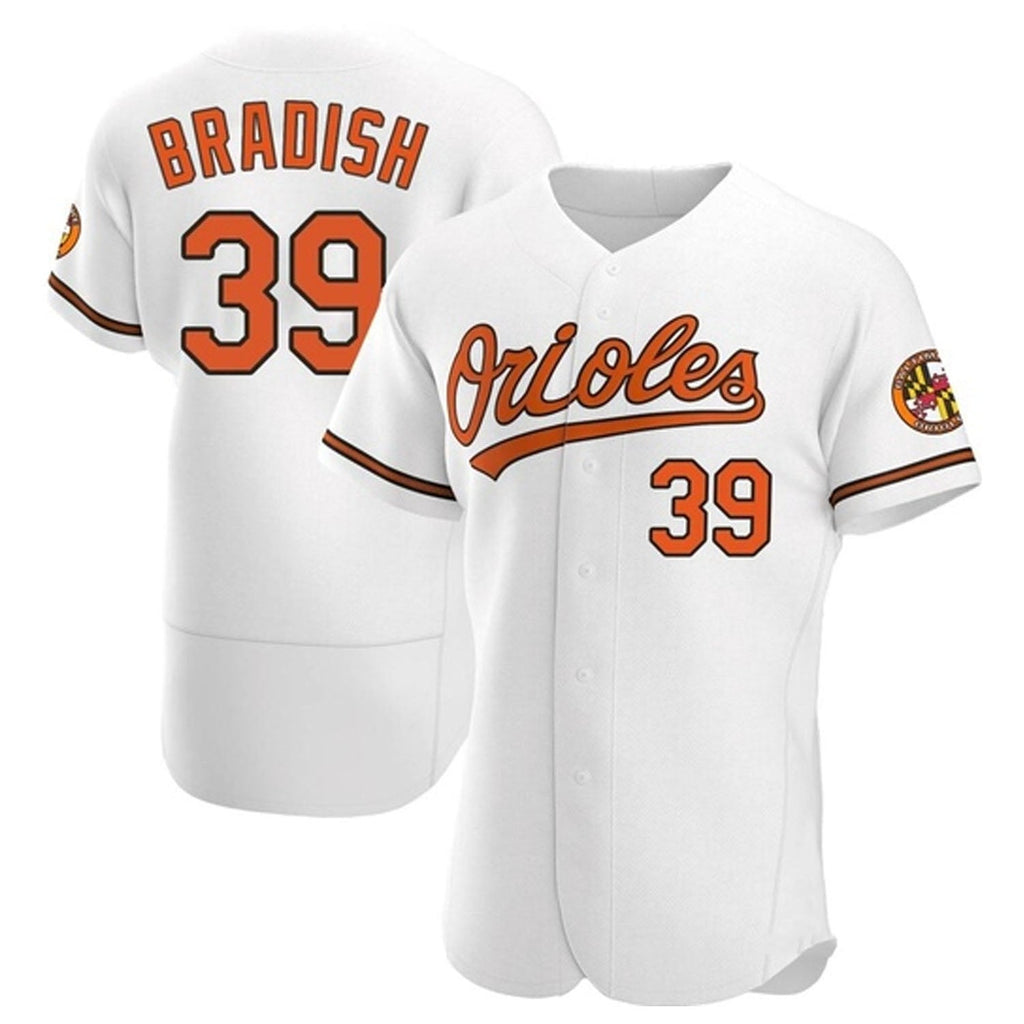 Kyle Bradish Baltimore Orioles 39 Jersey
