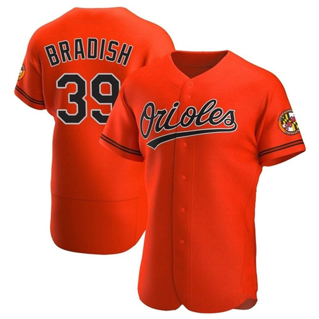Kyle Bradish Baltimore Orioles 39 Jersey