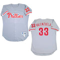 Fernando Valenzuela Philadelphia Phillies 33 Jersey