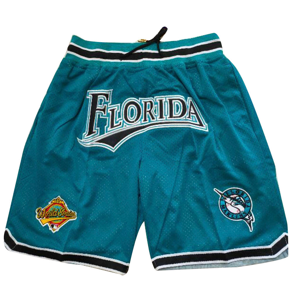 Florida Marlins Shorts