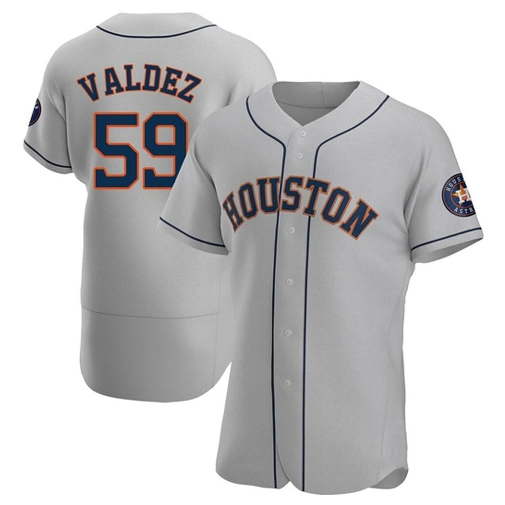 Framber Valdez Houston Astros 59 Jersey