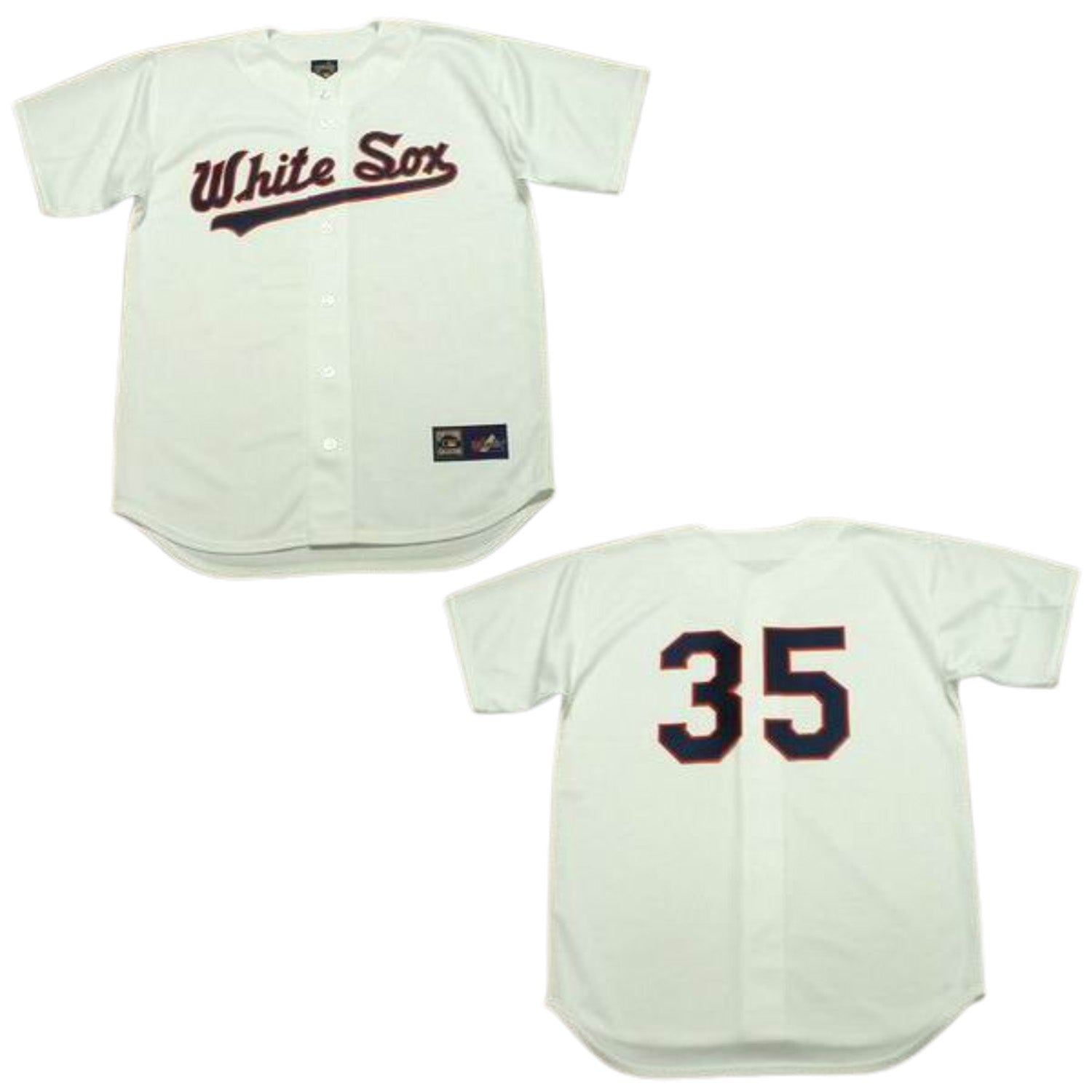 Frank Thomas Chicago White Sox 35 Jersey