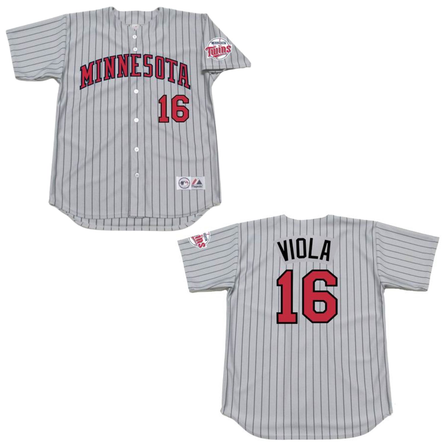 Frank Viola Minnesota Twins 16 Jersey