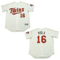 Frank Viola Minnesota Twins 16 Jersey