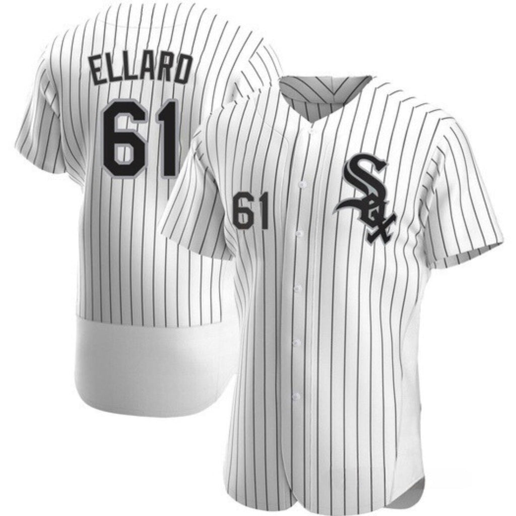 Fraser Ellard Chicago White Sox 61 Jersey
