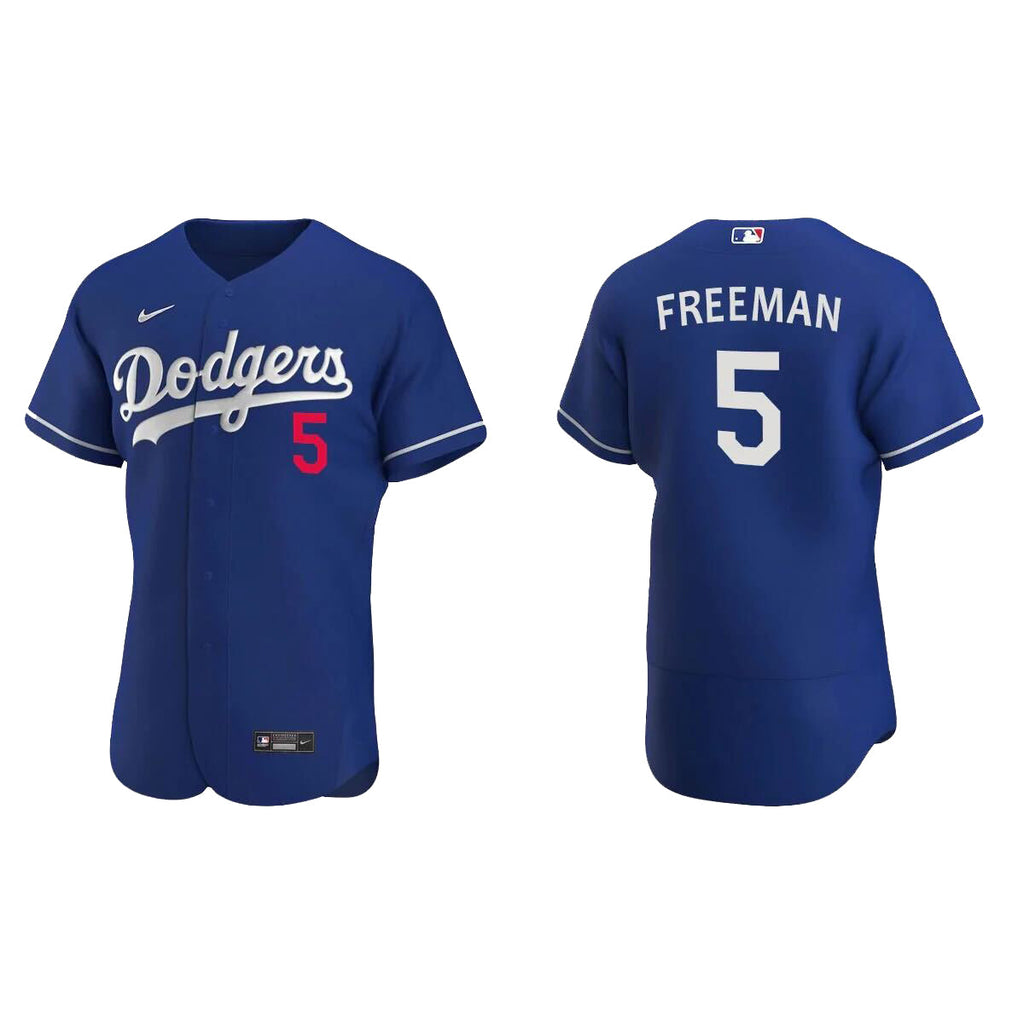 Freddie Freeman Los Angeles Dodgers 5 Jersey