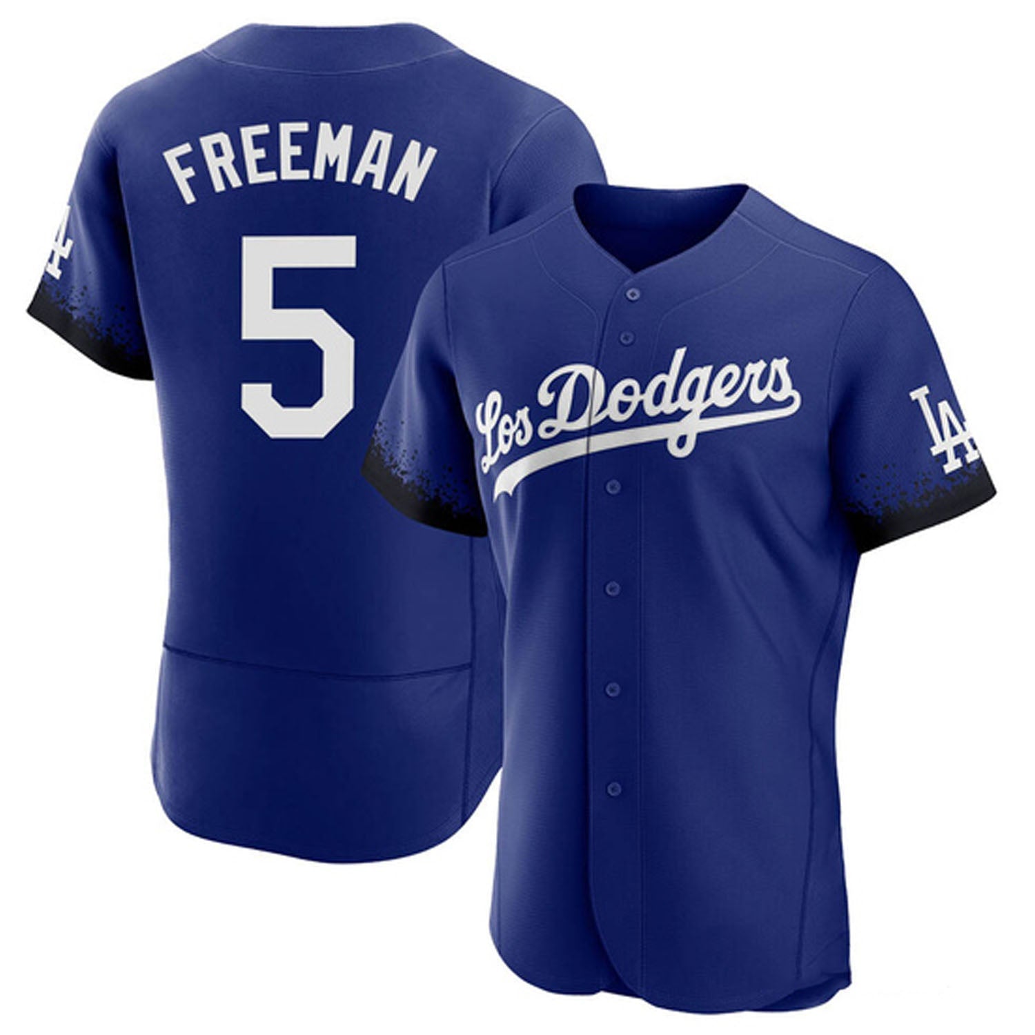 Freddie Freeman Los Angeles Dodgers 5 Jersey