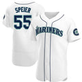Gabe Speier Seattle Mariners 55 Jersey