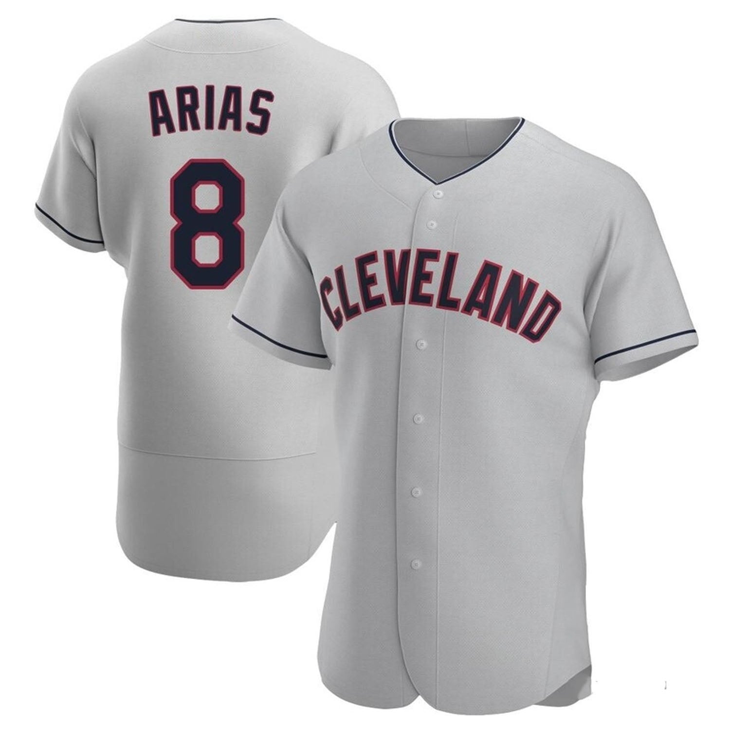 Gabriel Arias Cleveland Indians 13 Jersey