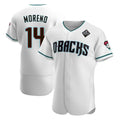 Gabriel Moreno Arizona Diamondbacks 14 Jersey