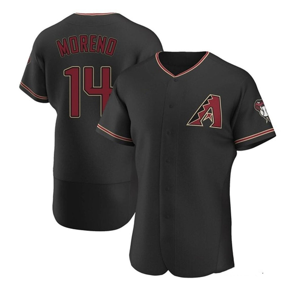 Gabriel Moreno Arizona Diamondbacks 14 Jersey