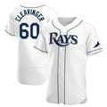 Garrett Cleavinger Tampa Bay Rays 60 Jersey